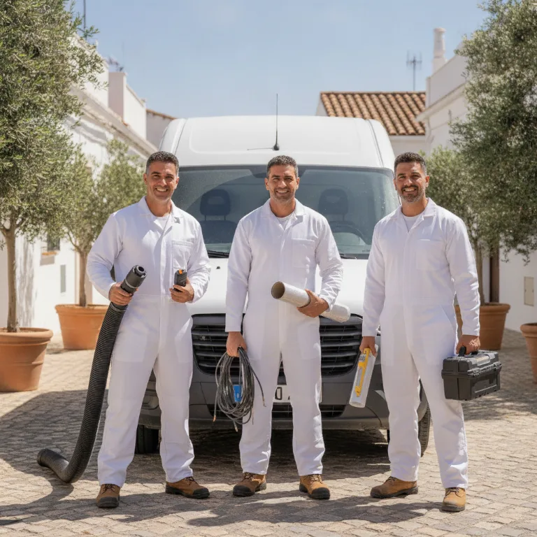 Aislamiento Térmico equipo en Alicante